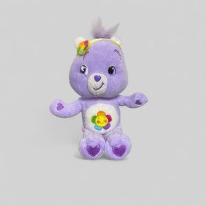 Care Bear Harmony Bear 2003 Beanie Baby